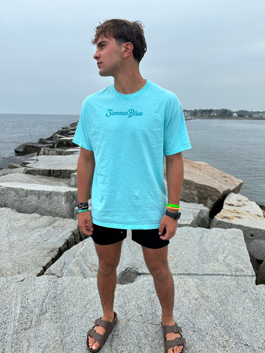 Faith over Fear Nautical Wave