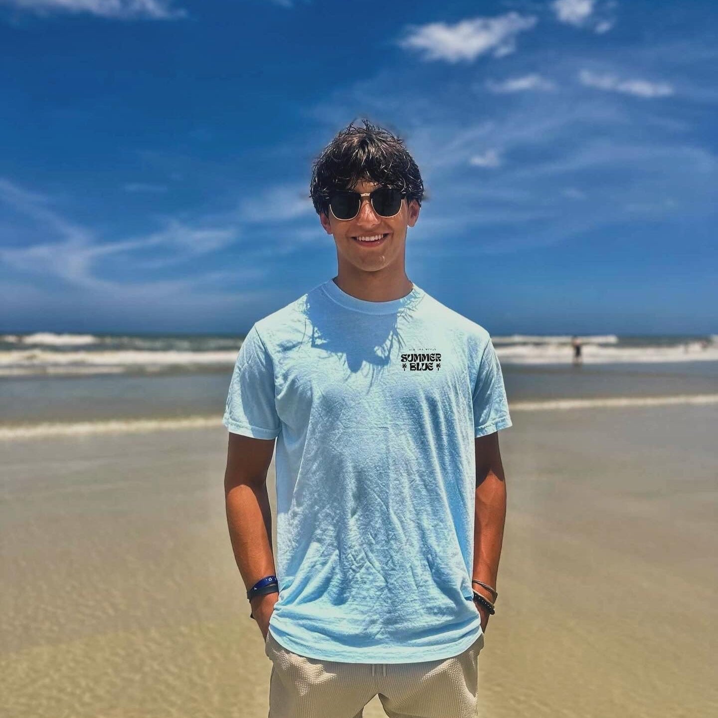 Men's Shark T-Shirt