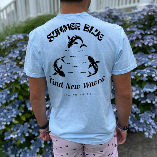 Men's Shark T-Shirt